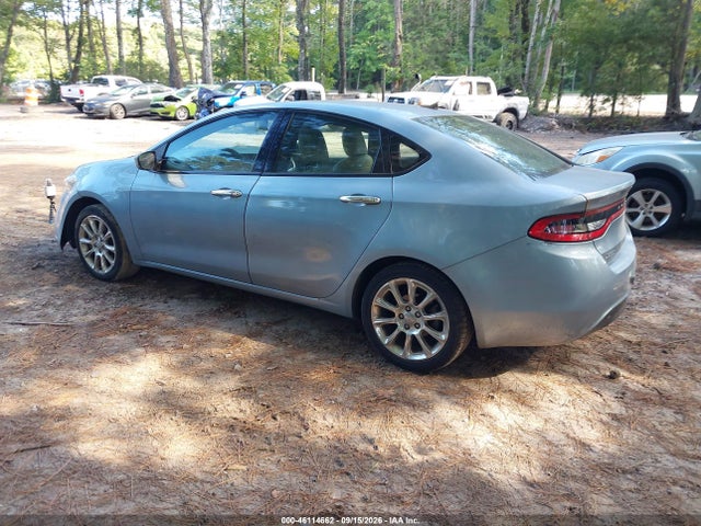 Aukcja sprzedaży 2013 Dodge Dart Limited, vin: 1C3CDFCA7DD299434, numer aukcji: 46114662
