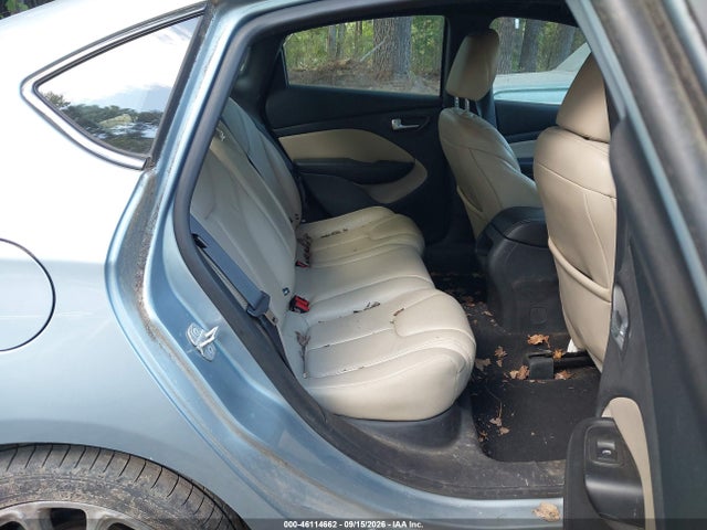 Aukcja sprzedaży 2013 Dodge Dart Limited, vin: 1C3CDFCA7DD299434, numer aukcji: 46114662