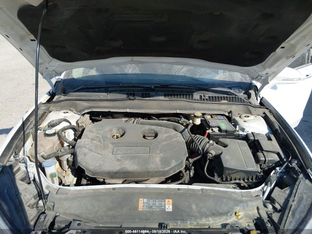 Aukcja sprzedaży 2017 Ford Fusion Titanium, vin: 3FA6P0K99HR124089, numer aukcji: 46114664
