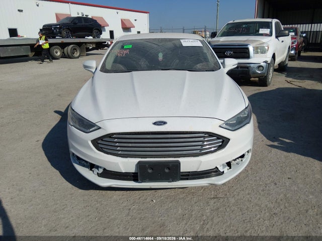 Aukcja sprzedaży 2017 Ford Fusion Titanium, vin: 3FA6P0K99HR124089, numer aukcji: 46114664