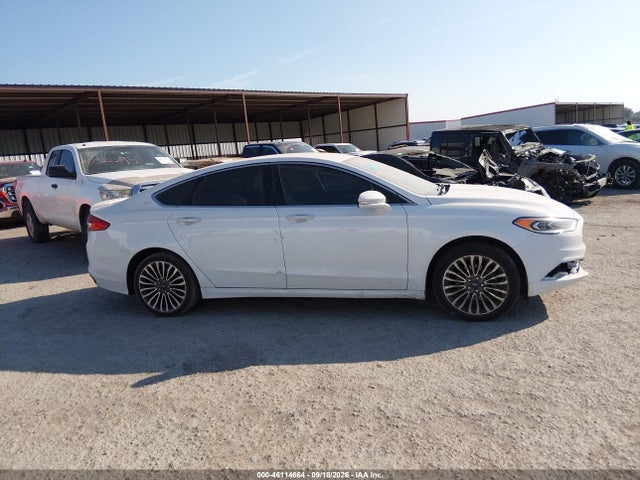 Aukcja sprzedaży 2017 Ford Fusion Titanium, vin: 3FA6P0K99HR124089, numer aukcji: 46114664