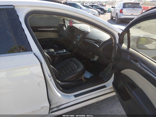 Aukcja sprzedaży 2017 Ford Fusion Titanium, vin: 3FA6P0K99HR124089, numer aukcji: 46114664