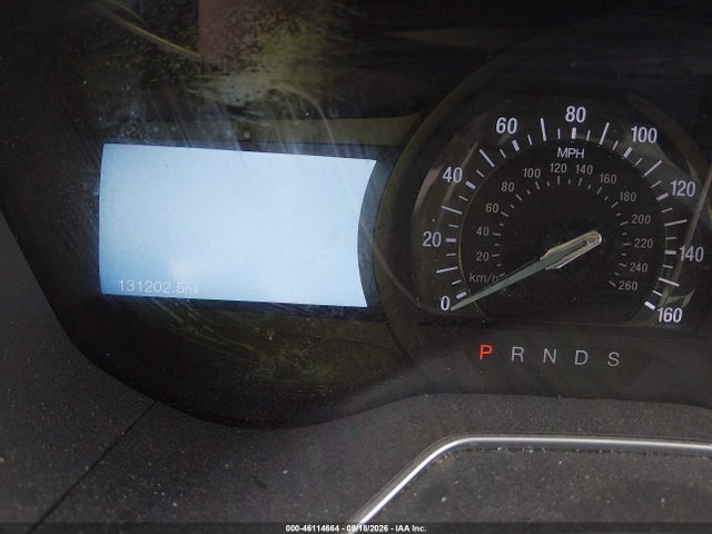 Aukcja sprzedaży 2017 Ford Fusion Titanium, vin: 3FA6P0K99HR124089, numer aukcji: 46114664