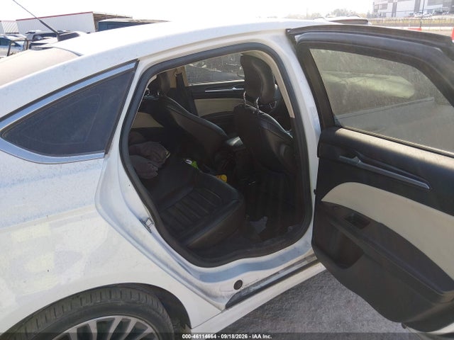 Aukcja sprzedaży 2017 Ford Fusion Titanium, vin: 3FA6P0K99HR124089, numer aukcji: 46114664