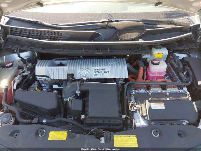 2014 Toyota Prius V Two მანქანა იყიდება აუქციონზე, vin: JTDZN3EU4EJ004009, აუქციონის ნომერი: 46114668