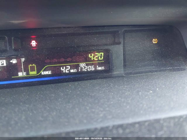 2014 Toyota Prius V Two მანქანა იყიდება აუქციონზე, vin: JTDZN3EU4EJ004009, აუქციონის ნომერი: 46114668