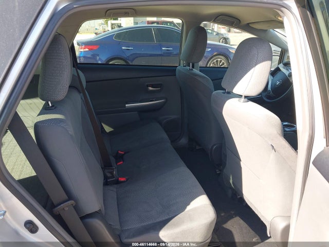2014 Toyota Prius V Two მანქანა იყიდება აუქციონზე, vin: JTDZN3EU4EJ004009, აუქციონის ნომერი: 46114668
