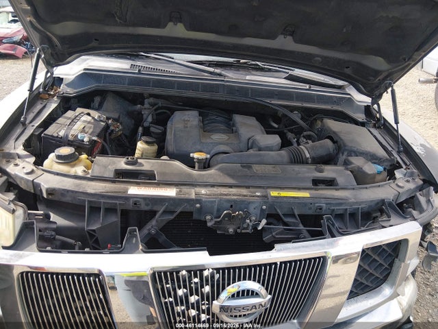 Продаж на аукціоні авто 2005 Nissan Titan Se, vin: 1N6BA06B05N577584, номер лоту: 46114669
