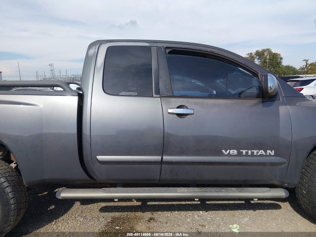Продаж на аукціоні авто 2005 Nissan Titan Se, vin: 1N6BA06B05N577584, номер лоту: 46114669