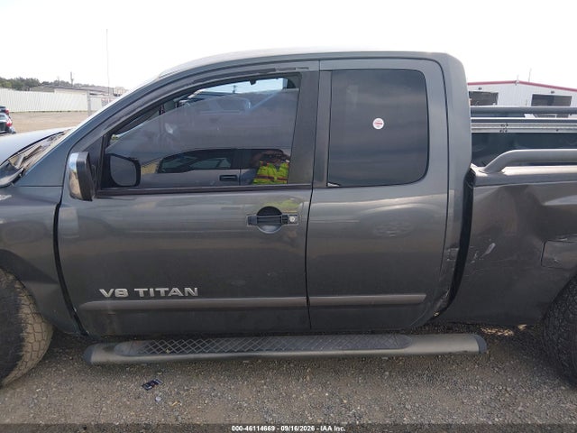 Продаж на аукціоні авто 2005 Nissan Titan Se, vin: 1N6BA06B05N577584, номер лоту: 46114669