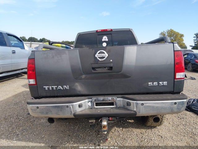 Продаж на аукціоні авто 2005 Nissan Titan Se, vin: 1N6BA06B05N577584, номер лоту: 46114669