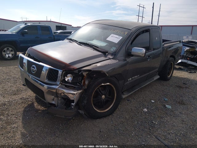 Продаж на аукціоні авто 2005 Nissan Titan Se, vin: 1N6BA06B05N577584, номер лоту: 46114669