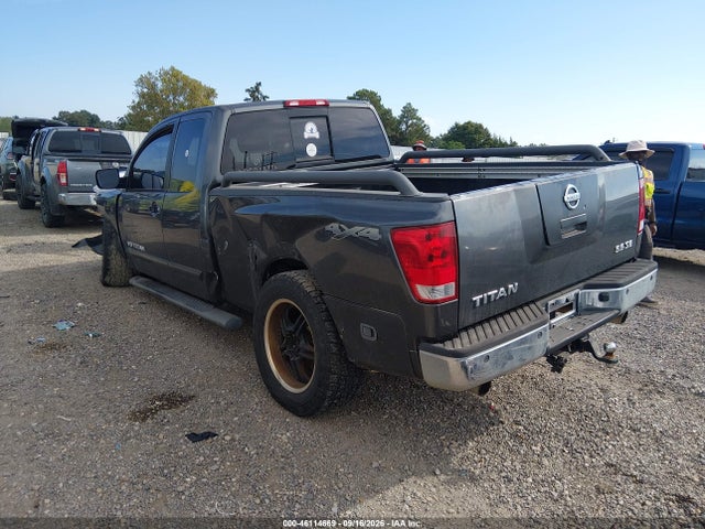 Продаж на аукціоні авто 2005 Nissan Titan Se, vin: 1N6BA06B05N577584, номер лоту: 46114669