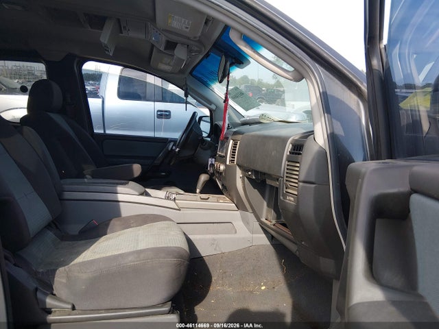 Продаж на аукціоні авто 2005 Nissan Titan Se, vin: 1N6BA06B05N577584, номер лоту: 46114669