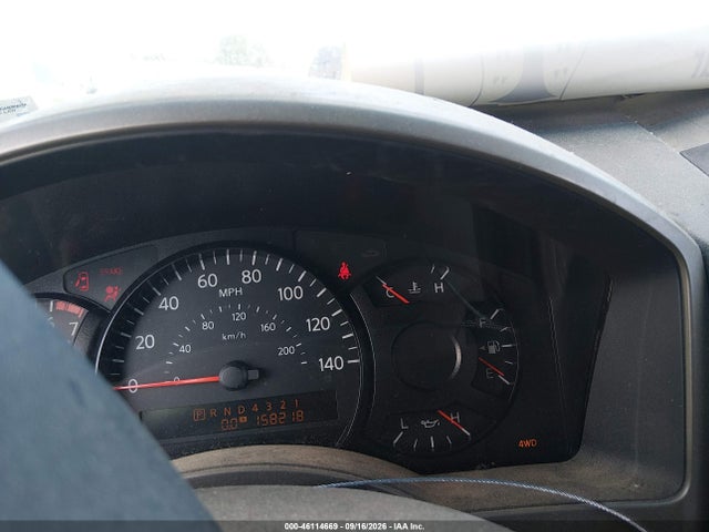 Продаж на аукціоні авто 2005 Nissan Titan Se, vin: 1N6BA06B05N577584, номер лоту: 46114669