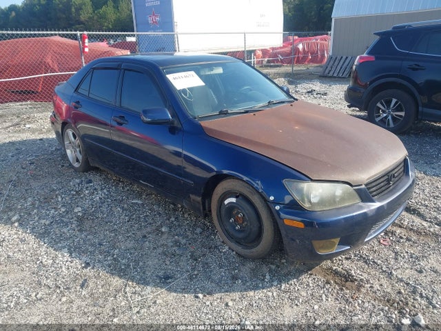 Aukcja sprzedaży 2001 Lexus Is 300, vin: JTHBD182210027936, numer aukcji: 46114672