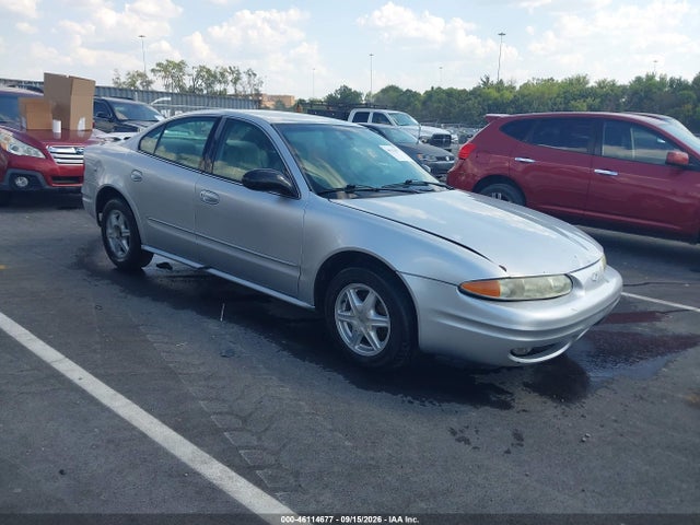 Продаж на аукціоні авто 2004 Oldsmobile Alero Gl1, vin: 1G3NL52F74C150526, номер лоту: 46114677