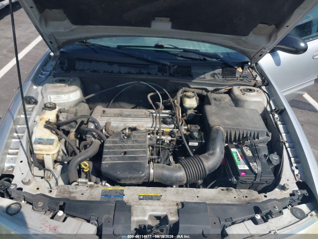 46114677 :رقم المزاد ، 1G3NL52F74C150526 vin ، 2004 Oldsmobile Alero Gl1 مزاد بيع