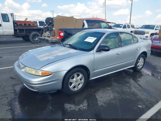 46114677 :رقم المزاد ، 1G3NL52F74C150526 vin ، 2004 Oldsmobile Alero Gl1 مزاد بيع