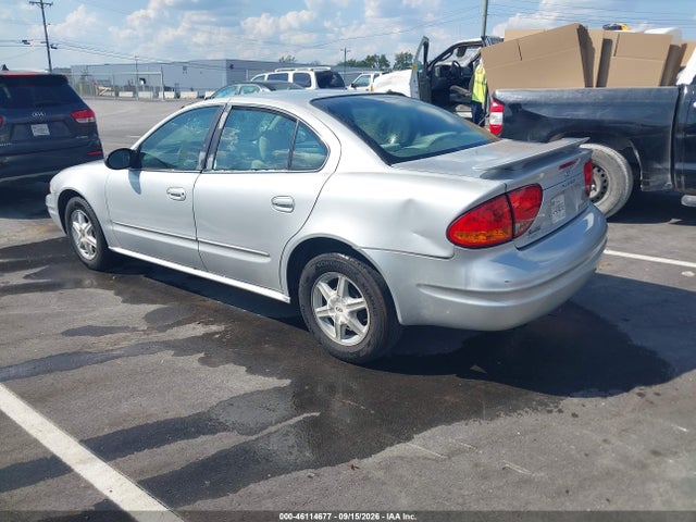 46114677 :رقم المزاد ، 1G3NL52F74C150526 vin ، 2004 Oldsmobile Alero Gl1 مزاد بيع