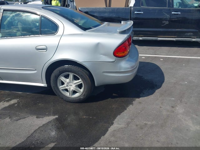 46114677 :رقم المزاد ، 1G3NL52F74C150526 vin ، 2004 Oldsmobile Alero Gl1 مزاد بيع