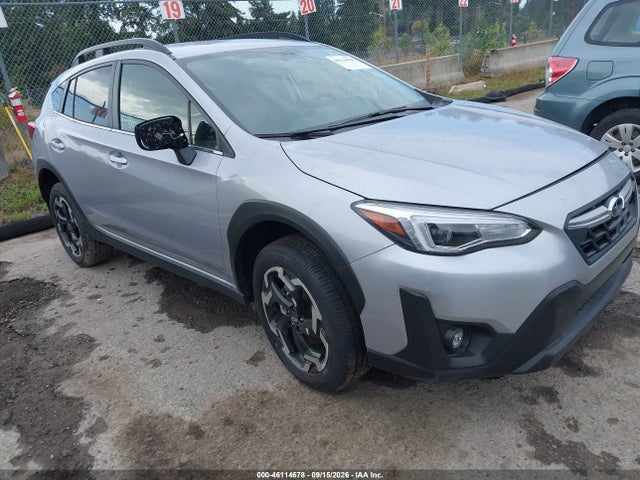 Auction sale of the 2023 Subaru Crosstrek Limited, vin: JF2GTHMC8P8328417, lot number: 46114678