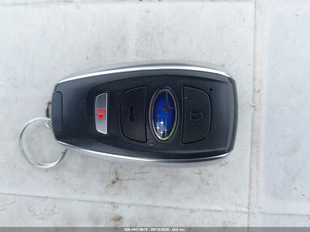 46114678 :رقم المزاد ، JF2GTHMC8P8328417 vin ، 2023 Subaru Crosstrek Limited مزاد بيع