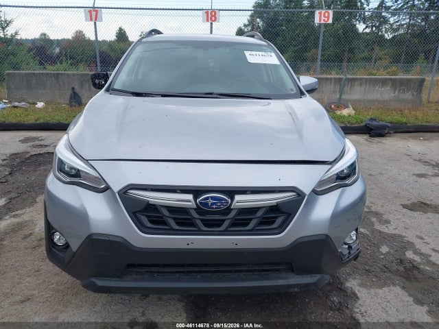 46114678 :رقم المزاد ، JF2GTHMC8P8328417 vin ، 2023 Subaru Crosstrek Limited مزاد بيع