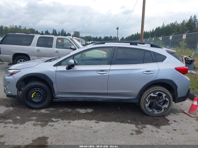 46114678 :رقم المزاد ، JF2GTHMC8P8328417 vin ، 2023 Subaru Crosstrek Limited مزاد بيع