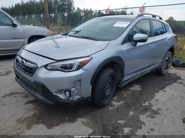 46114678 :رقم المزاد ، JF2GTHMC8P8328417 vin ، 2023 Subaru Crosstrek Limited مزاد بيع
