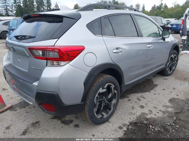 46114678 :رقم المزاد ، JF2GTHMC8P8328417 vin ، 2023 Subaru Crosstrek Limited مزاد بيع