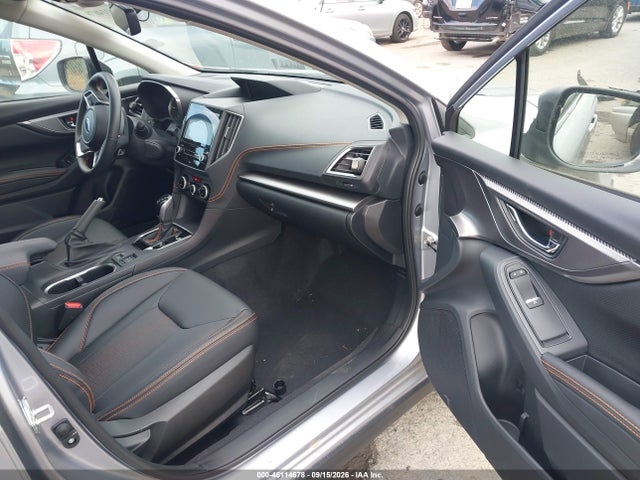 46114678 :رقم المزاد ، JF2GTHMC8P8328417 vin ، 2023 Subaru Crosstrek Limited مزاد بيع