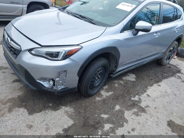 46114678 :رقم المزاد ، JF2GTHMC8P8328417 vin ، 2023 Subaru Crosstrek Limited مزاد بيع