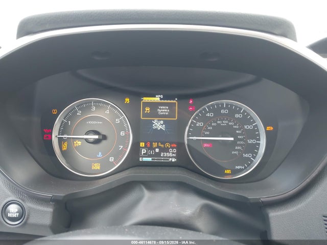 46114678 :رقم المزاد ، JF2GTHMC8P8328417 vin ، 2023 Subaru Crosstrek Limited مزاد بيع