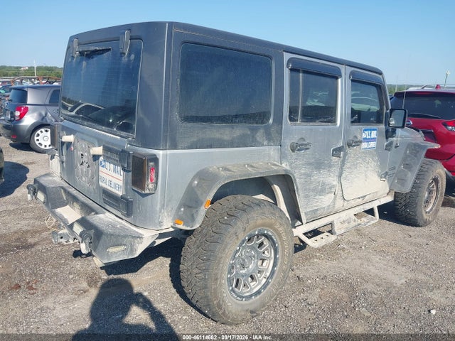 46114682 :رقم المزاد ، 1C4BJWKG8FL670471 vin ، 2015 Jeep Wrangler Unlimited Sport Rhd مزاد بيع