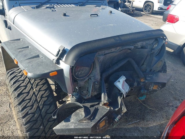 46114682 :رقم المزاد ، 1C4BJWKG8FL670471 vin ، 2015 Jeep Wrangler Unlimited Sport Rhd مزاد بيع