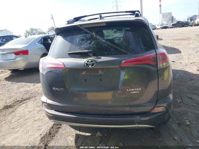 Продажа на аукционе авто 2018 Toyota Rav4 Limited, vin: JTMDFREV7JJ728676, номер лота: 46114683