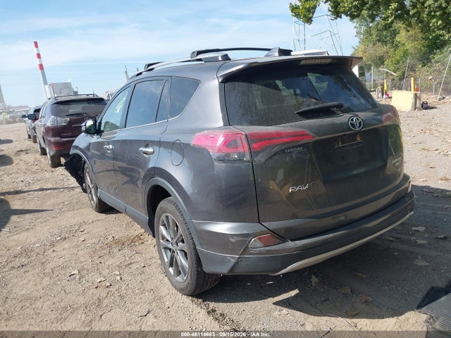 Продажа на аукционе авто 2018 Toyota Rav4 Limited, vin: JTMDFREV7JJ728676, номер лота: 46114683