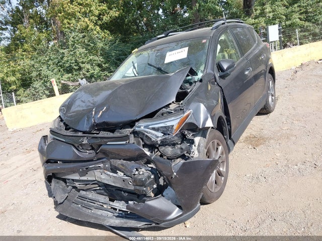 Продажа на аукционе авто 2018 Toyota Rav4 Limited, vin: JTMDFREV7JJ728676, номер лота: 46114683