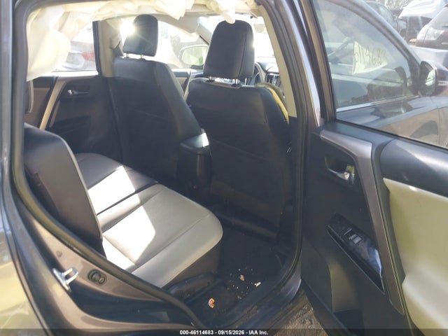 Продажа на аукционе авто 2018 Toyota Rav4 Limited, vin: JTMDFREV7JJ728676, номер лота: 46114683