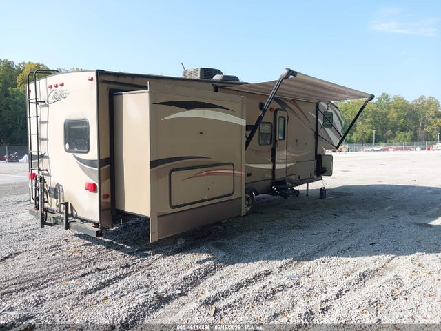 Продажа на аукционе авто 2015 Keystone Cougar 29, vin: 4YDF29R2XFV505615, номер лота: 46114686