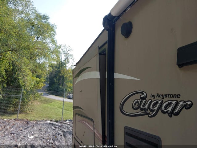 Продажа на аукционе авто 2015 Keystone Cougar 29, vin: 4YDF29R2XFV505615, номер лота: 46114686