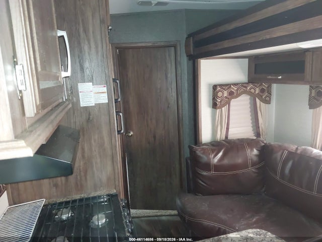 Продажа на аукционе авто 2015 Keystone Cougar 29, vin: 4YDF29R2XFV505615, номер лота: 46114686