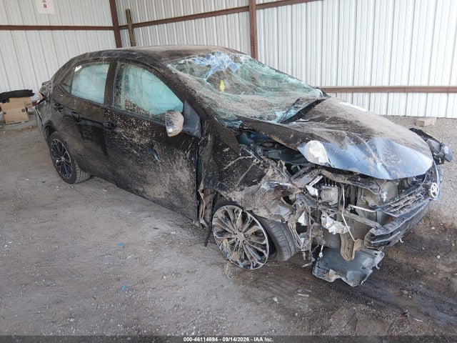 2016 Toyota Corolla S Plus მანქანა იყიდება აუქციონზე, vin: 5YFBURHEXGP435786, აუქციონის ნომერი: 46114694