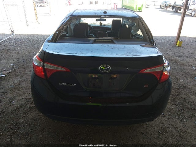 Aukcja sprzedaży 2016 Toyota Corolla S Plus, vin: 5YFBURHEXGP435786, numer aukcji: 46114694