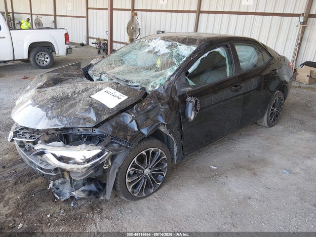 Aukcja sprzedaży 2016 Toyota Corolla S Plus, vin: 5YFBURHEXGP435786, numer aukcji: 46114694