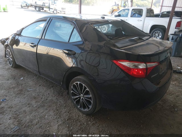 Aukcja sprzedaży 2016 Toyota Corolla S Plus, vin: 5YFBURHEXGP435786, numer aukcji: 46114694