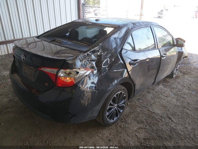 Aukcja sprzedaży 2016 Toyota Corolla S Plus, vin: 5YFBURHEXGP435786, numer aukcji: 46114694