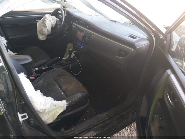 Aukcja sprzedaży 2016 Toyota Corolla S Plus, vin: 5YFBURHEXGP435786, numer aukcji: 46114694