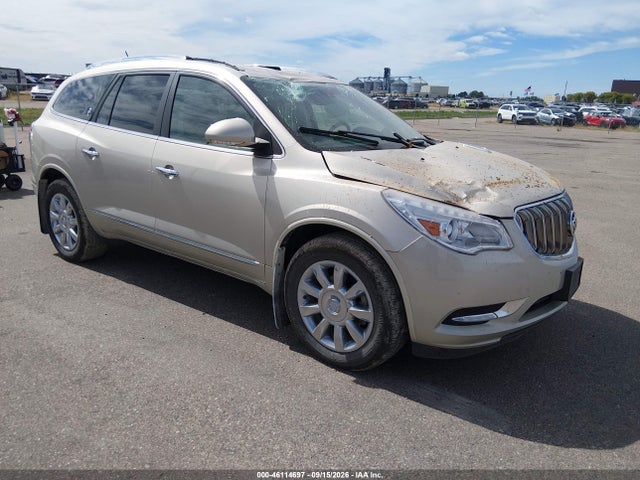 46114697 :رقم المزاد ، 5GAKVCKD1EJ351305 vin ، 2014 Buick Enclave Premium مزاد بيع